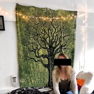 Tree of Life Tapestry